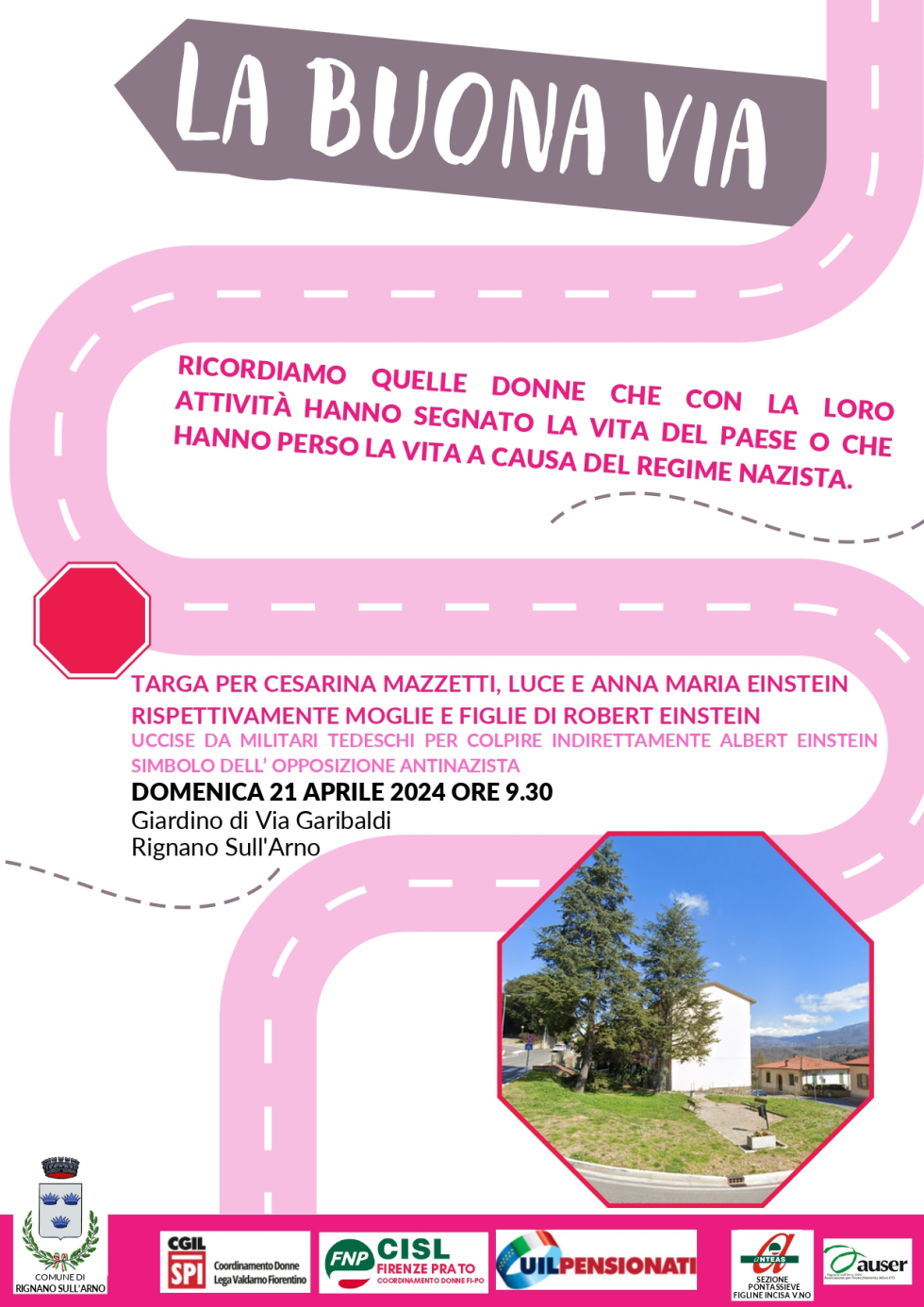 LA BUONA VIA
