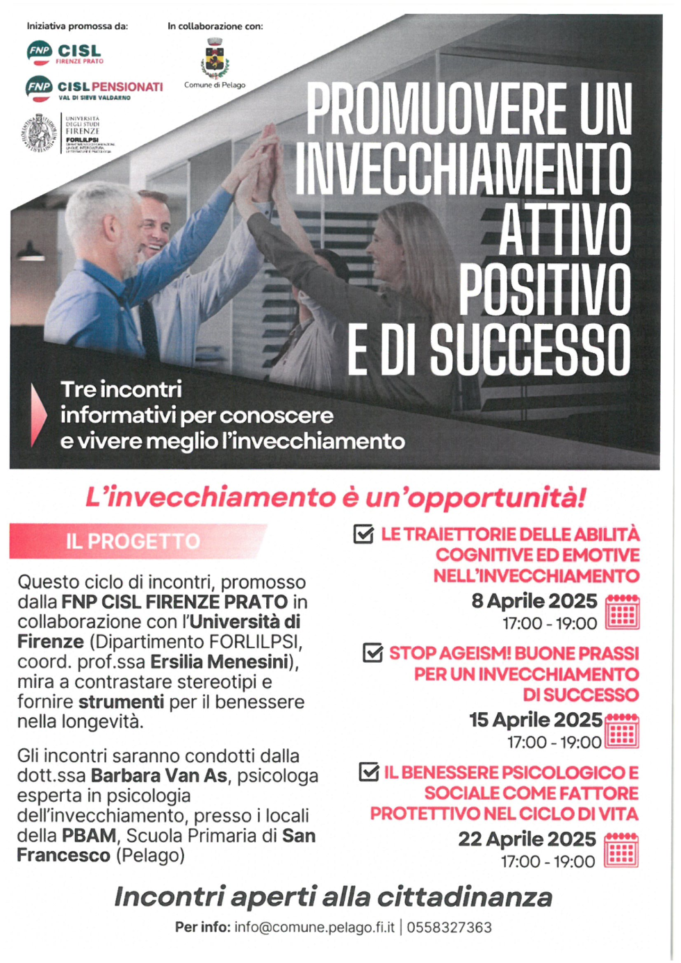 INVECCHIAMENTO ATTIVO
