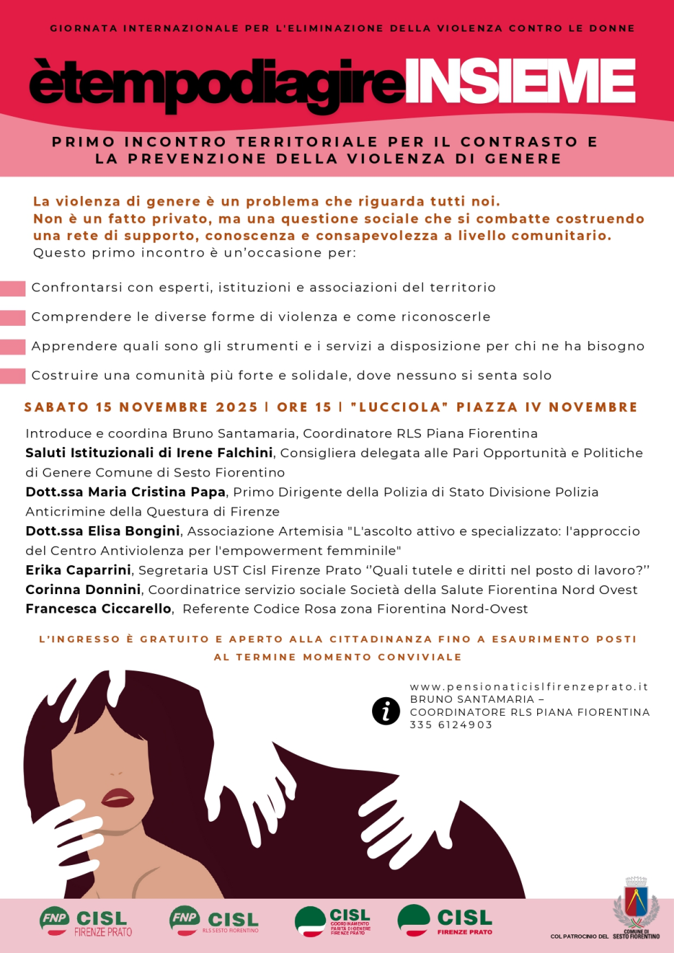 ètempodiagireINSIEME