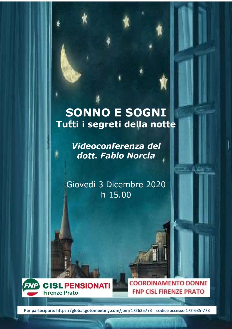 SONNO E SOGNI Tutti i segreti della notte