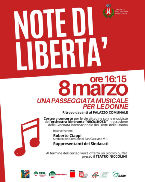 Giornata Internazionale della Donna