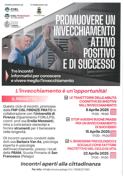 INVECCHIAMENTO ATTIVO