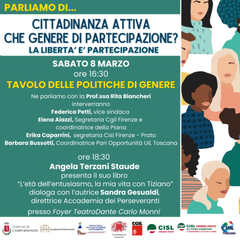 Giornata Internazionale della Donna