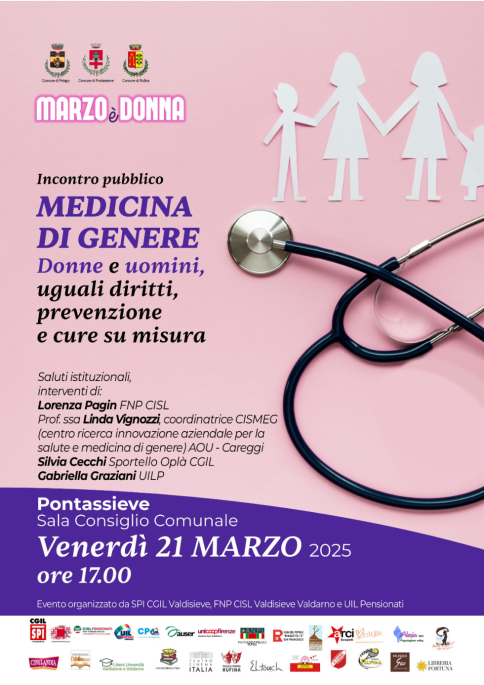 MARZO E' DONNA