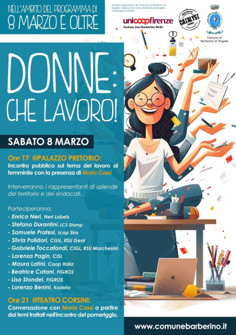 Giornata Internazionale della Donna